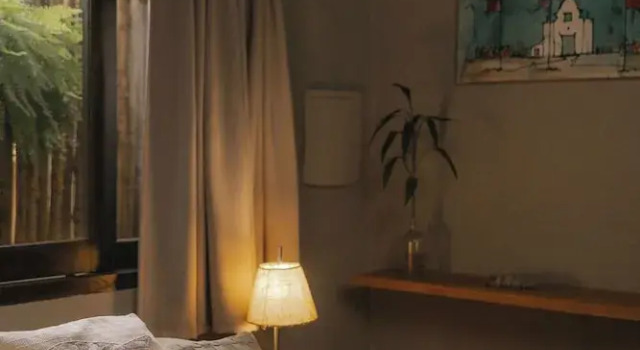 Двухместный люкс Casa Sukha Hotel