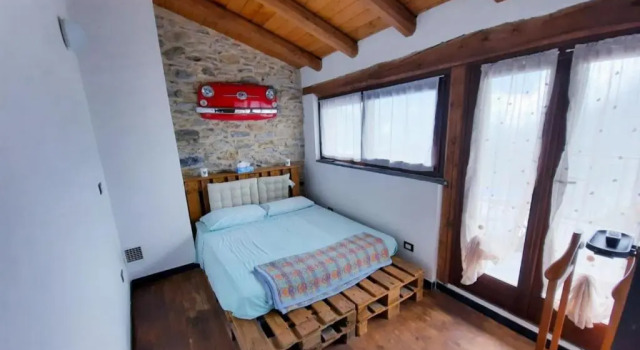 IL SANTO GRAAL, Reserva ahora Hotel Triora Liguria