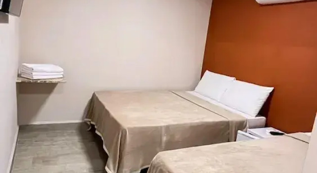 Номер Standard CASARÃO SUíTES MARAGOGI