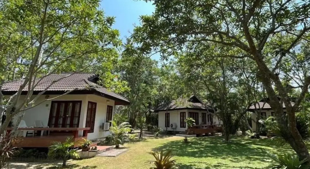 Вилла c 1 комнатой Suan Bankrut Beach Resort