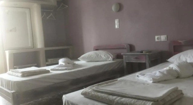 Номер Deluxe Afrodite Hotel