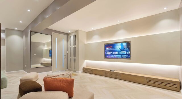 Студия Executive The District Lekki
