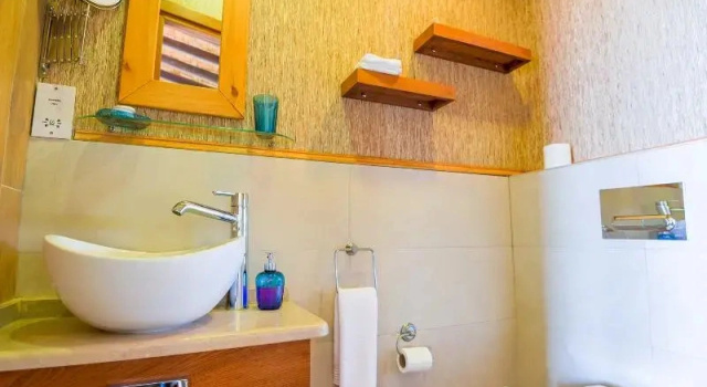 Одноместный номер Standard Bellapais Gardens
