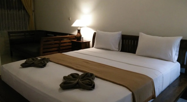 Номер Deluxe Susan Bungalow