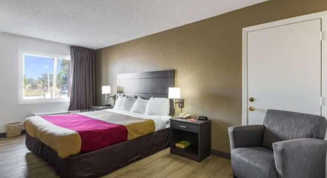 Номер Standard Econo Lodge Little Creek