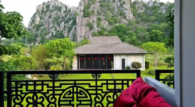Двухместный номер Deluxe The Soul Resort