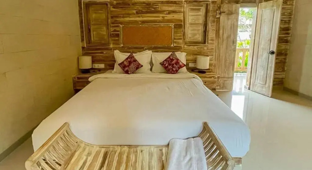 Agaru Villa Uluwatu by The Lavana, Rezerwuj Willa Wille w Bali, Willa
