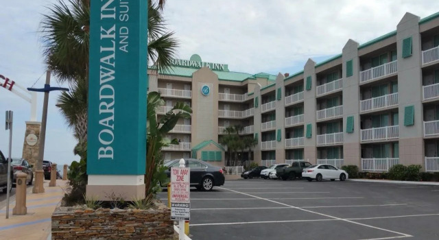 Boardwalk Inn and Suites