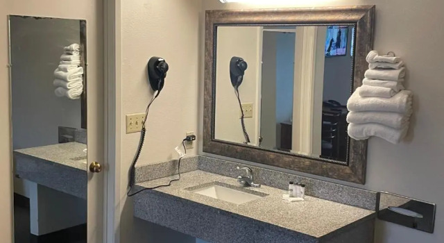Двухместный номер Standard Skyway Inn - Seatac
