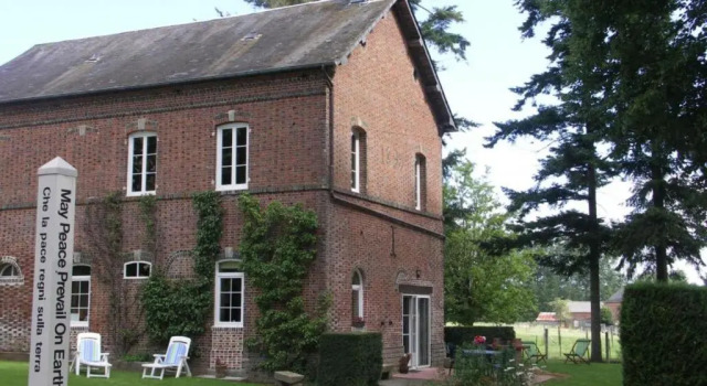Gîte Saint-Pierre-la-Rivière, 4 pièces, 5 personnes - FR-1-497-5, Reservar Hotel Hotéis de 3 estrelas em Normandy, 3*