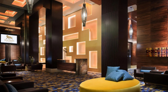 The Fox Tower at Foxwoods