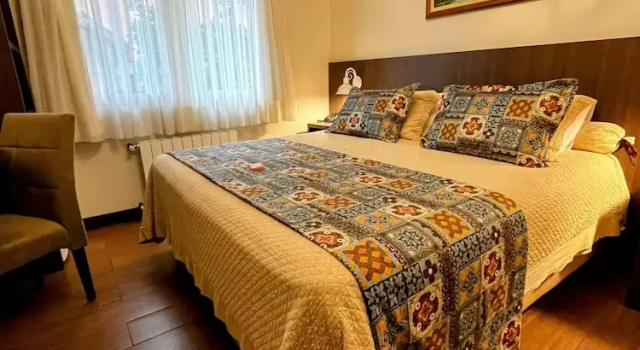 Двухместный номер Deluxe Hotel Kehl Haus