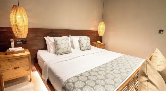 Вилла Damarya Villa Canggu