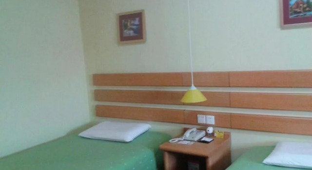 Home Inn Xuzhou Duanzhuang Square, Prenota Hotel Hotel a Jiangsu con parcheggio, Parcheggio