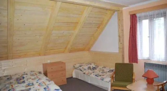 Penzion Medvídek Tanvald, Reservar Hotel Tanvald Jizera Mountains