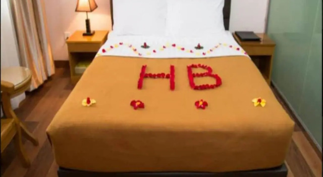 Двухместный номер Superior Hotel Bahosi