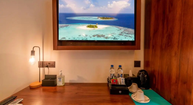 Двухместный номер Standard Chen Beach Inn