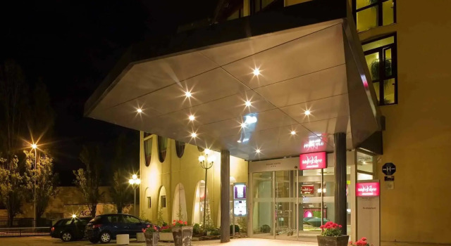 Mercure Beaune Centre