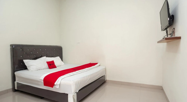 Люкс RedDoorz @ Jalan Urip Sumoharjo Lampung 2