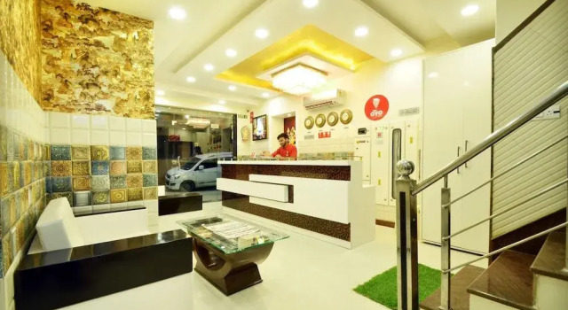 OYO 8666 Hotel The Queen, Book Hotel Amritsar Punjab