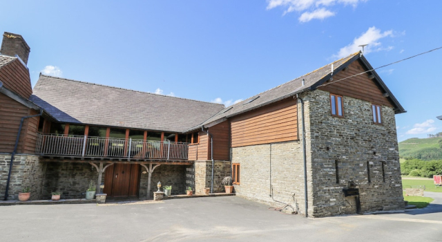 Stud Farm House, Reserva ahora Agroturismo Llangunllo Reino Unido