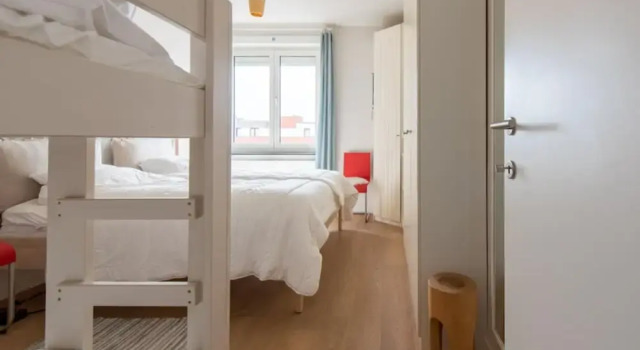 Beautiful Apartment With sea View, Забронировать Апартаменты/квартира Отели Остенде с парковкой, рядом с Wellington Track, Парковка