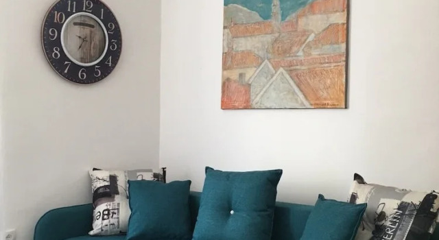 Апартаменты Square 44 Apartment