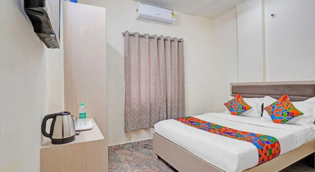Fabhotel Platinum, Забронировать Отель Отели штата Карнатаки 3 звезды, 3*