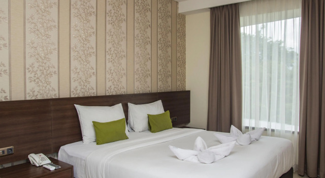 Люкс Green Eden Hotel