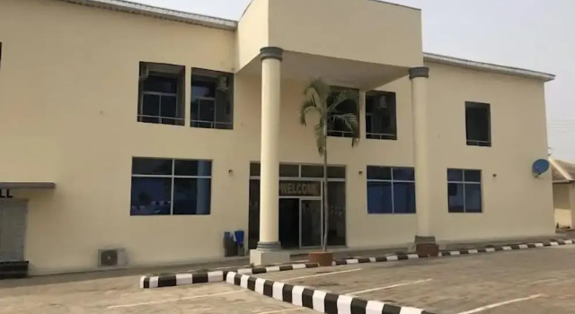 Fabian Country Home Hotel Limited, Book Hotel Hotels in Ondo with Parking, Parking