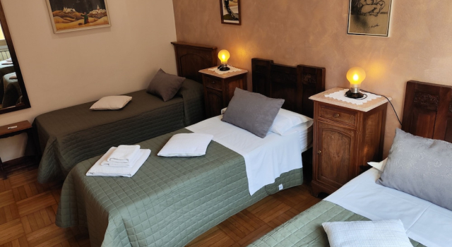 Bed & Breakfast Centrale