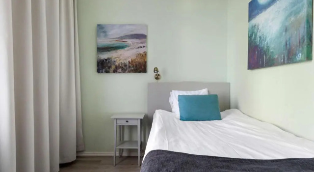 Номер Superior Best Western Hotel Statt Katrineholm