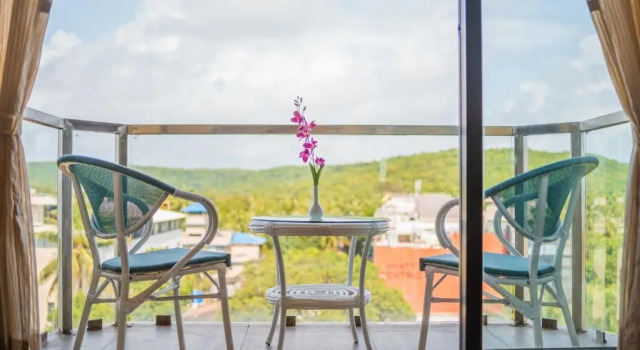 Regenta Central Imperial Candolim Goa, Rezerwuj Hotel Candolim North Goa