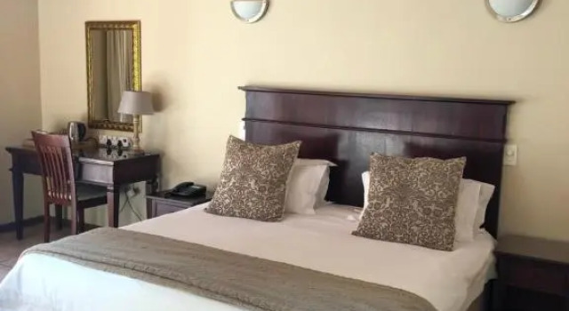 Двухместный номер Deluxe Oak Tree Lodge