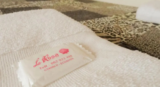 Номер Standard Hostal La Rosa Otavalo
