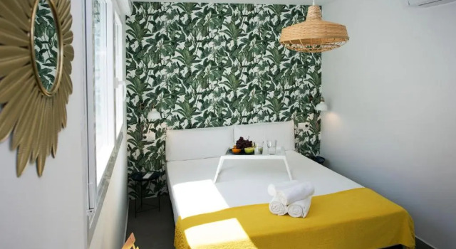 Banana & Tropycal Apartment