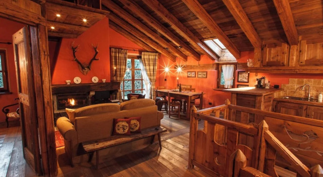 Шале Deluxe Au Coeur Des Neiges Resort SPA & FREE E-BIKE