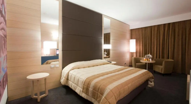 Suite junior Centrum Palace Hotel & Resorts