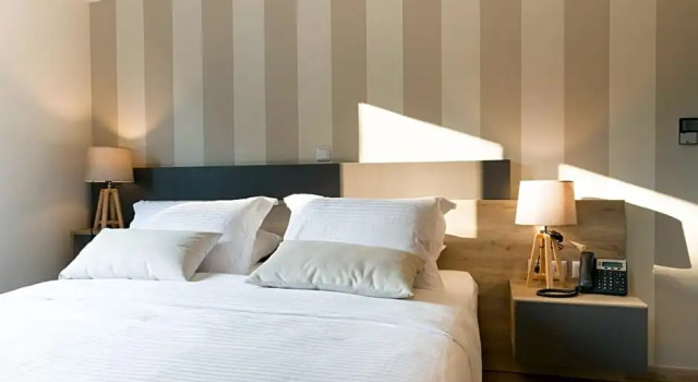 Номер Business Hotel @Syngrou Fix
