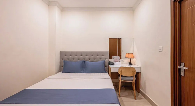 Двухместный номер Standard Cozrum - Love Hotel Trần Thị Nghỉ