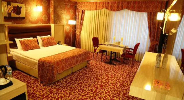Двухместный номер Superior Savona Otel Sivas