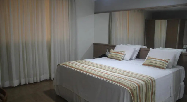 Номер Standard Pratti Hotel