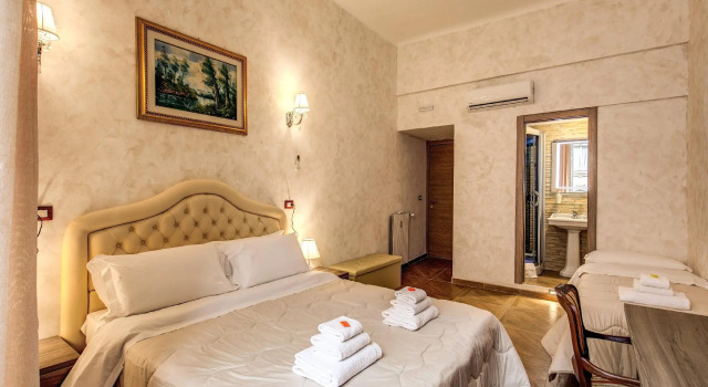 Двухместный номер Deluxe AMICI GUESTHOUSE