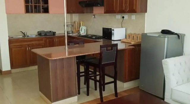 Апартаменты Natural Oak Apartments