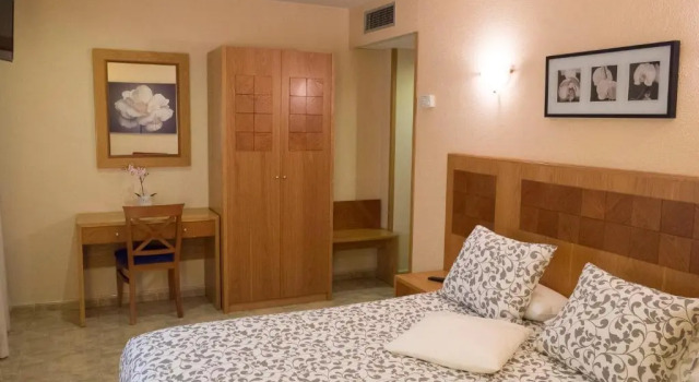 Номер Deluxe Hostal Azul