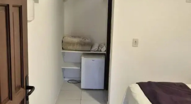 Номер Economy Refugio Bela Ilha Acesso via Barco