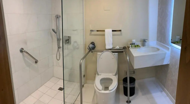 Номер Standard Real Intercontinental San Salvador by IHG