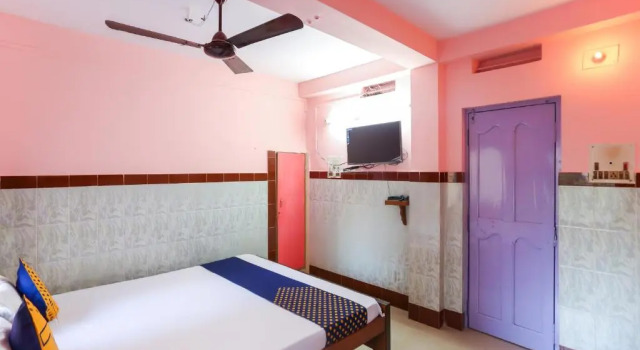OYO 75220 Comfort Rooms, Rezervovat Hotel Kalkata 