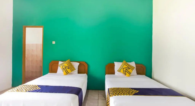 Camera doppia Standard SPOT ON 2584 Hotel Karya Nunggal Asri