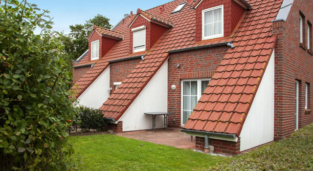 Holiday resort, Greetsiel